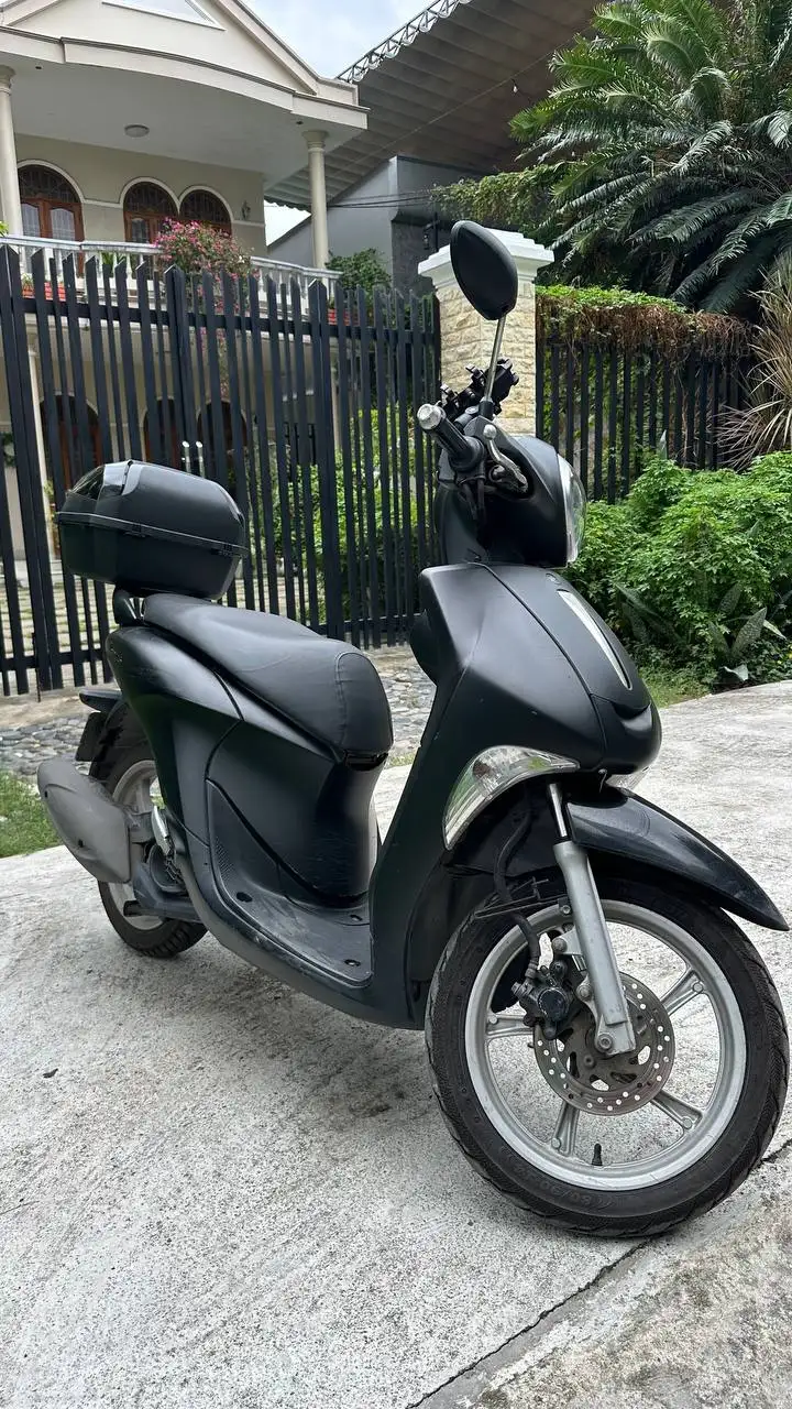 Yamaha Janus 125 кубов 2017