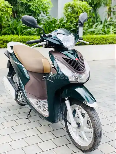 Honda Vision, свежий год, Smartkey, номера Ханоя, родной мотор 100%