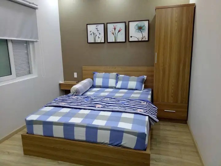 2-комнатная квартира в центре Нячанга, Мунь Тань, у реки