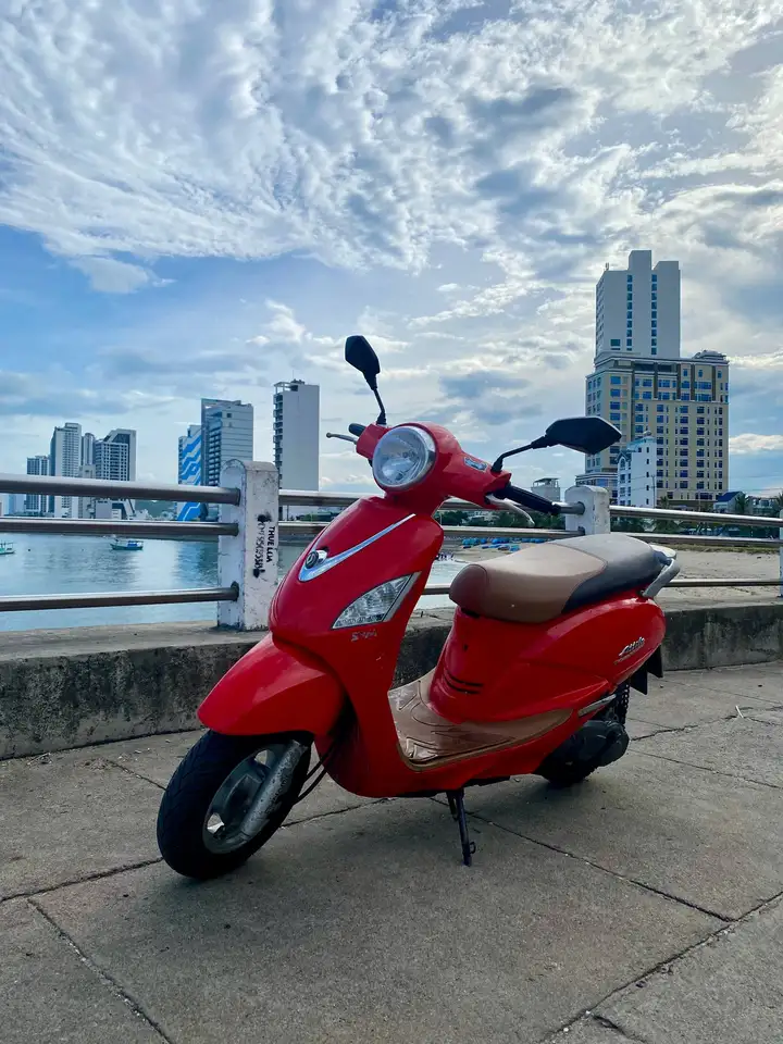 SYM Elizabeth 110cc