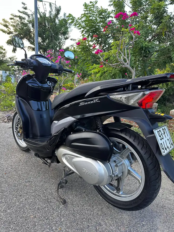 SYM SHARK 2010 125cc