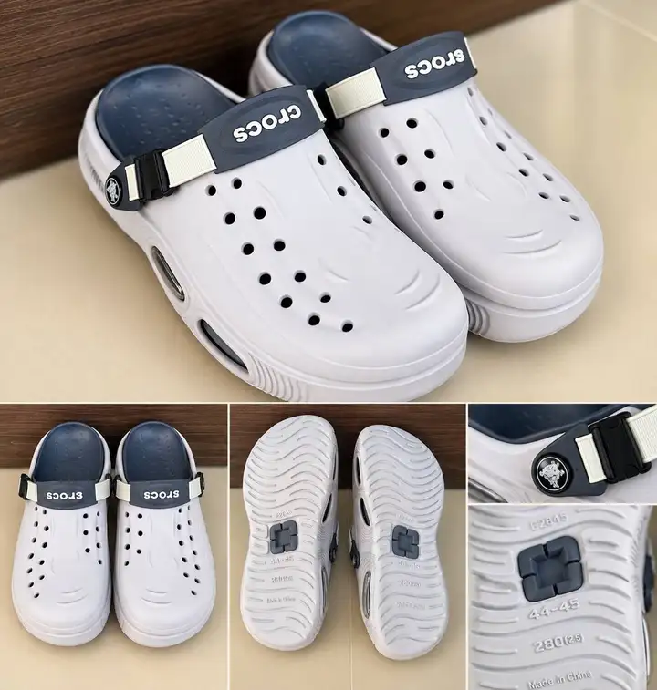 Crocs сабо мужские, размер 44-45