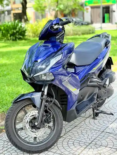 Honda Air Blade 125 2022 Синий Smartkey