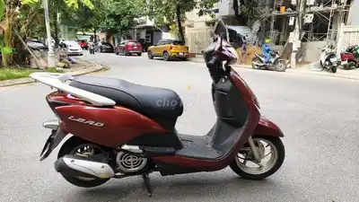 МАШИНА HONDA LEAD FI ХОРОШАЯ ТИХАЯ РАБОТА BS43