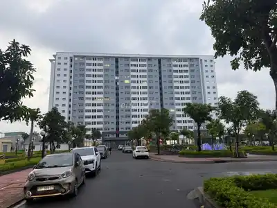 Аренда квартиры Conic Boulevard Бинь Чань, большая площадь, Во Ван Киет