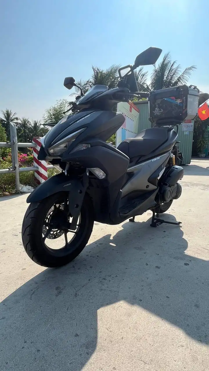 Yamaha NVX 155cc 2017