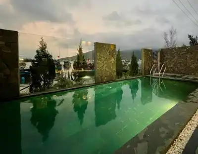 Вилла 2 этажа 3 спальни 3WC 150м2