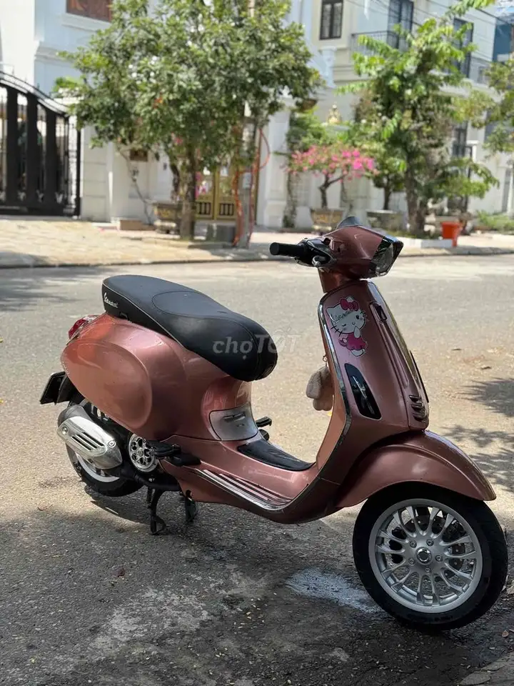 Vespa Sprint