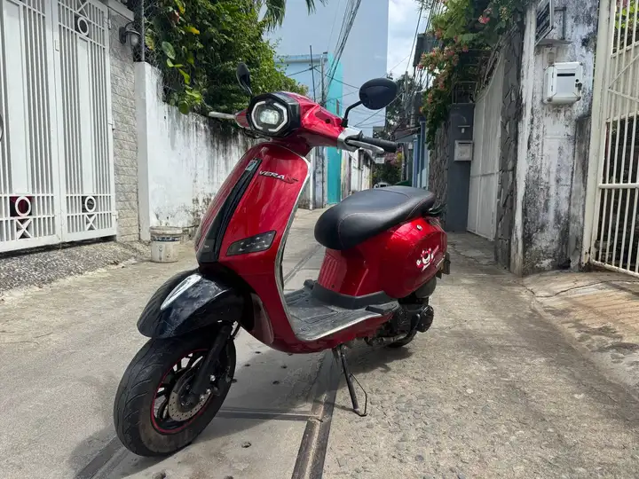 Vespa 2023