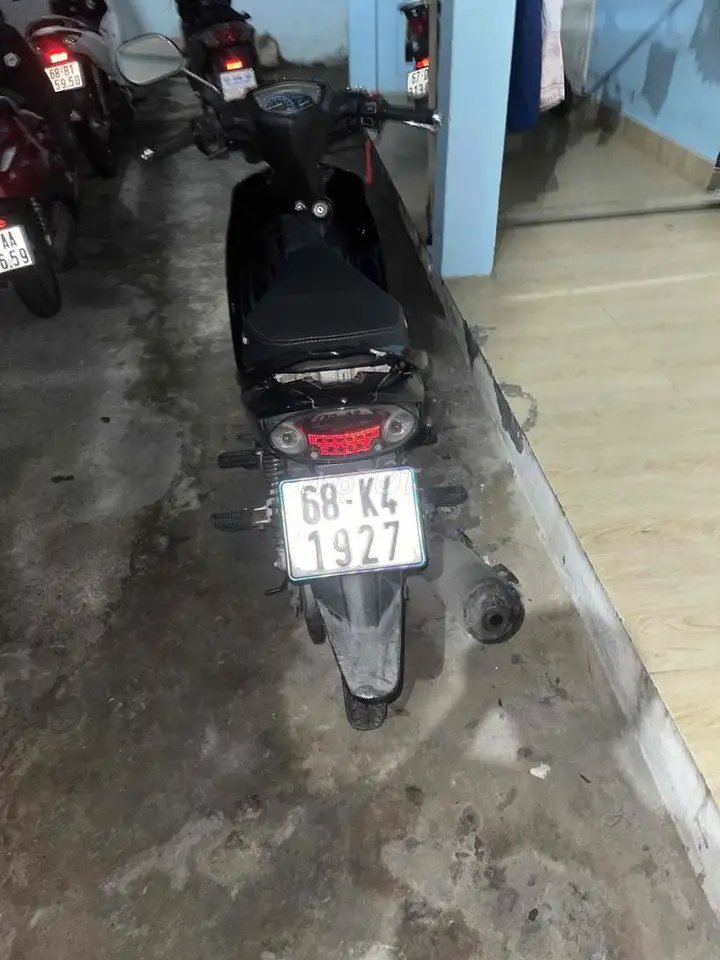 Yamaha Sirius 2008 черный
