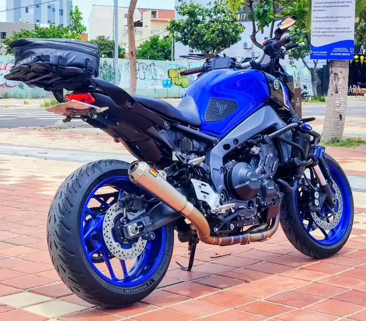 Yamaha MT-09