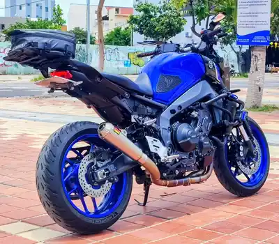 Yamaha MT-09