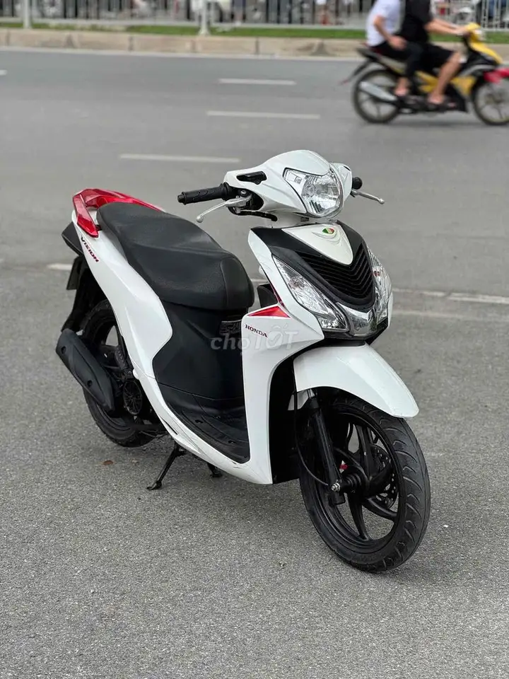 Honda Vision 2020 с умным ключом, оформление в ГИБДД включено