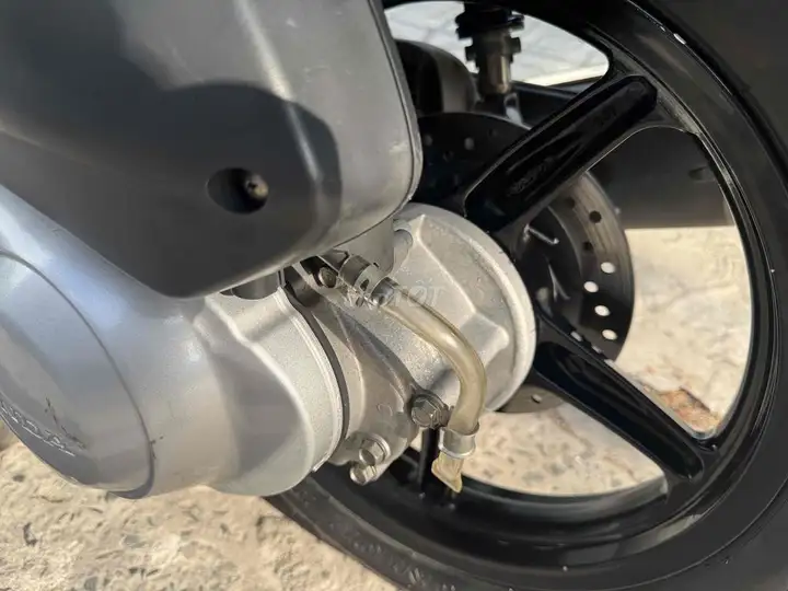 Honda SH150i SM110 2013 черный
