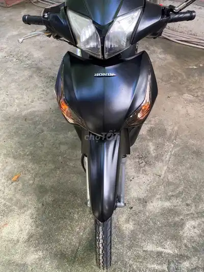 Honda Future 2013 Черный
