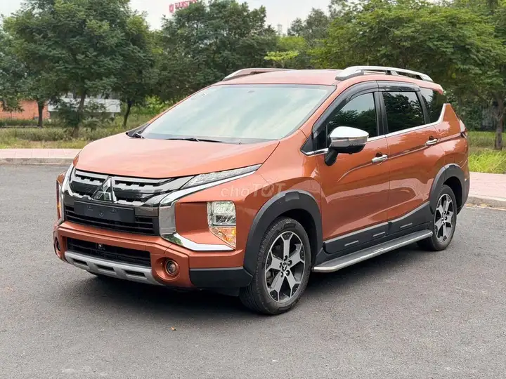 Mitsubishi Xpander Cross 2021, гарантия 1 год, поддержка кредита