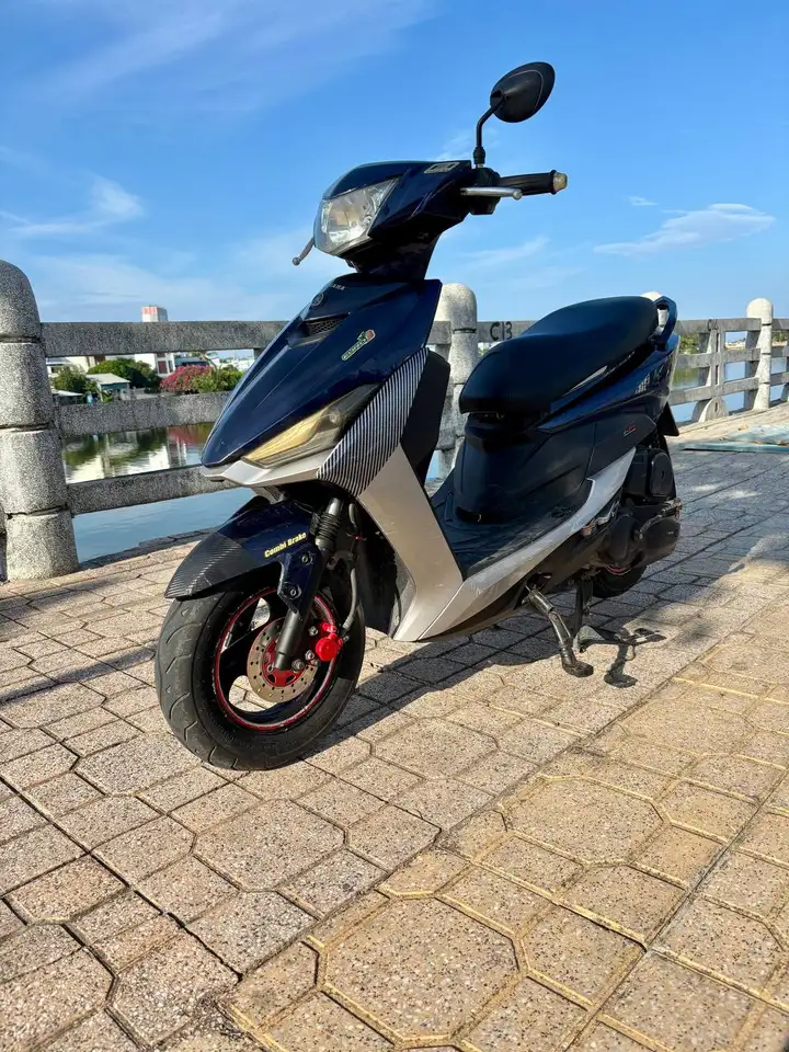 FLYAMAHA 50сс
