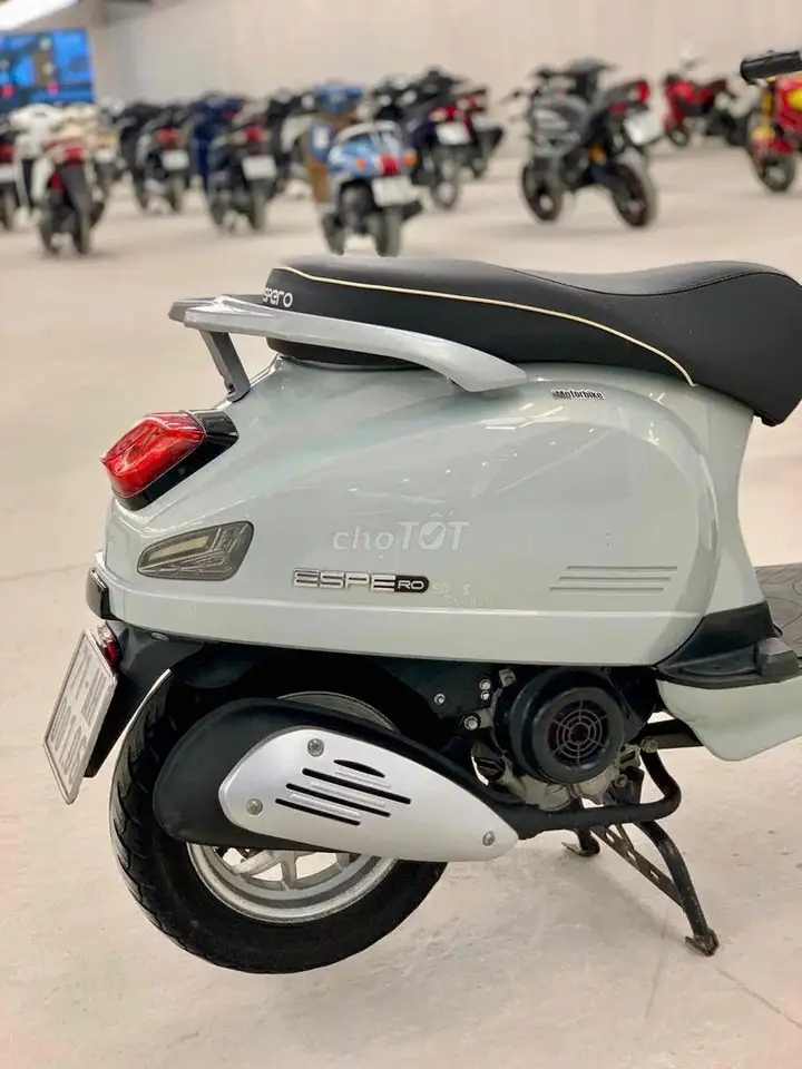 Espero 50cc 2023, пробег 8000 км, отличное состояние, от собственника