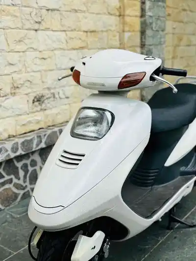 Honda Spacy 125, растаможка, официал, 2009, движок 222