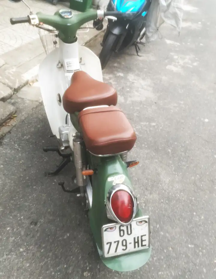 Honda Cub 50сс