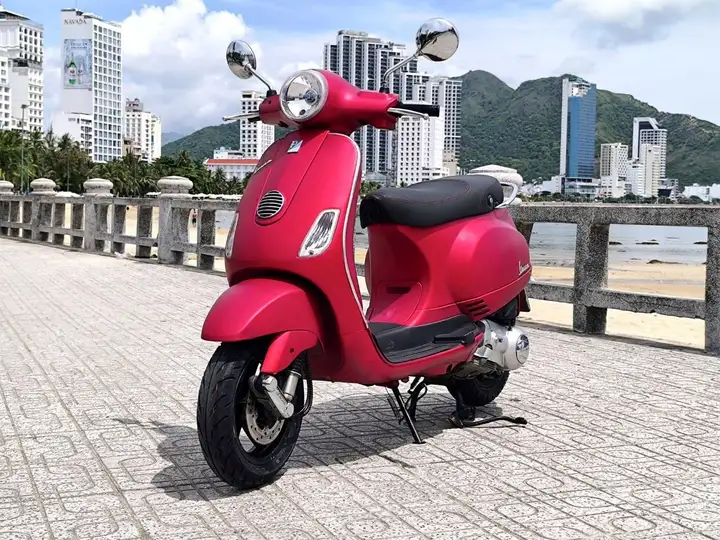 Vespa LX 125 (2010)