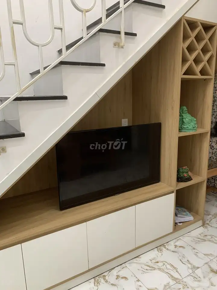 Дом в центре Дананга – 47м² – 2 спальни – 2 санузла – полная мебель