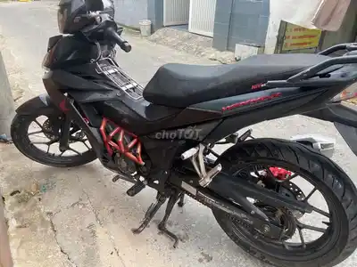 Honda Winner V1 черный