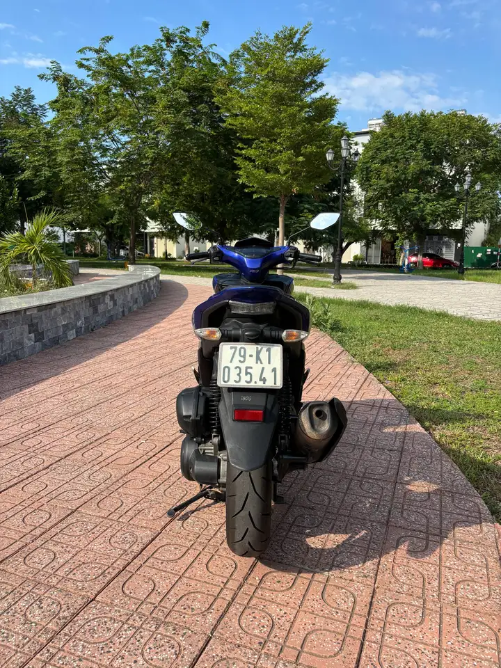 Yamaha NVX 155cc