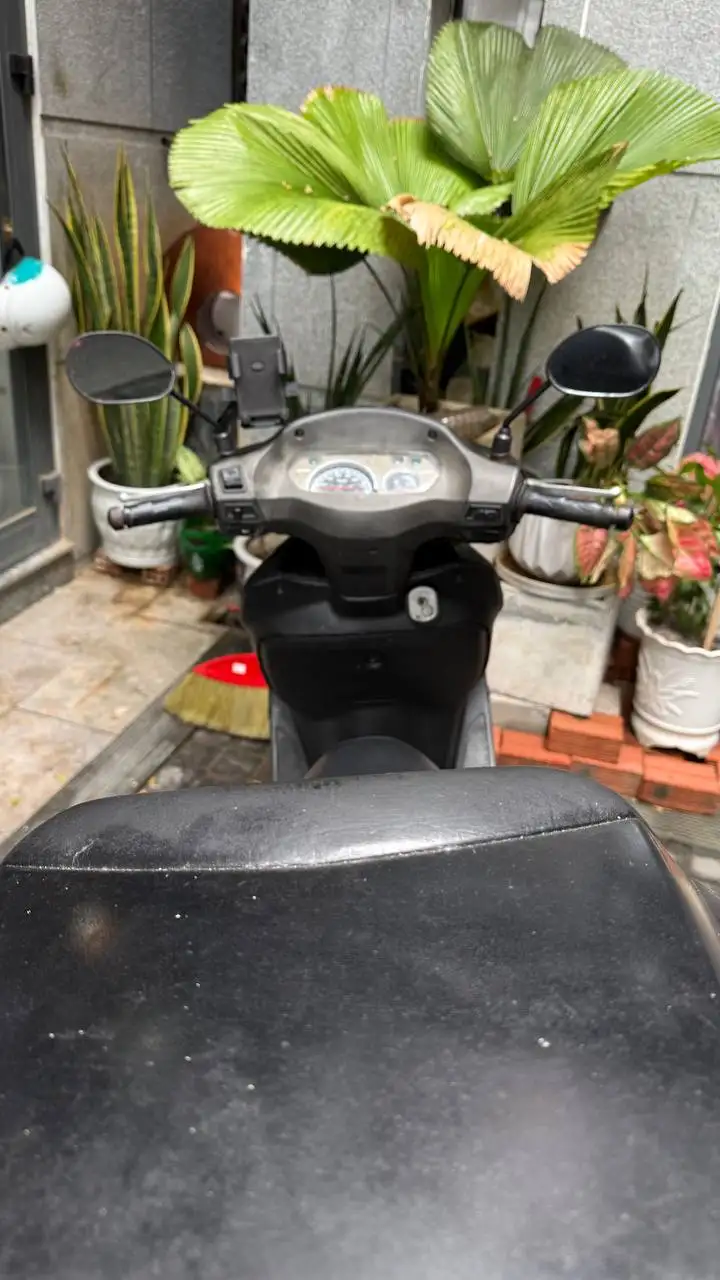 SYM ATILLA 125 cc