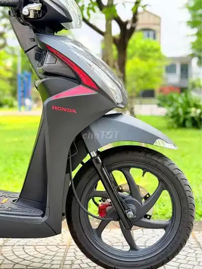 Honda Vision 2020 smartkey, госномер Ханоя, родной мотор