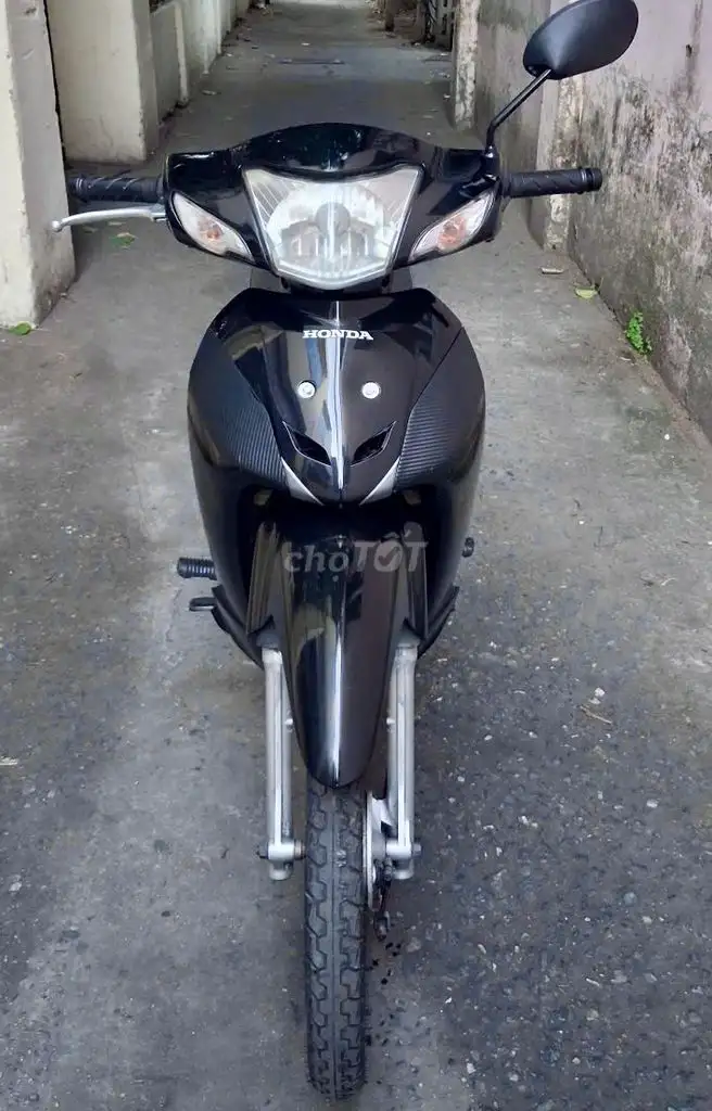 Honda Wave A 2010 черный