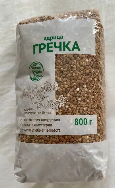 Гречневая крупа