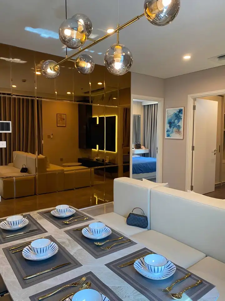 Apartment for rent – The Filmore, Hai Chau, Da Nang