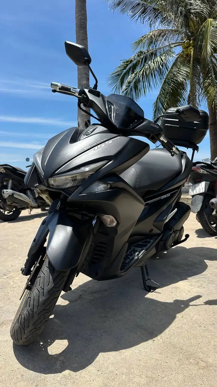 Yamaha NVX 155