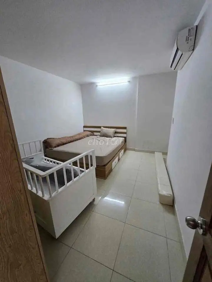Сдается квартира CT2 Vinh Diem Trung, полностью с мебелью