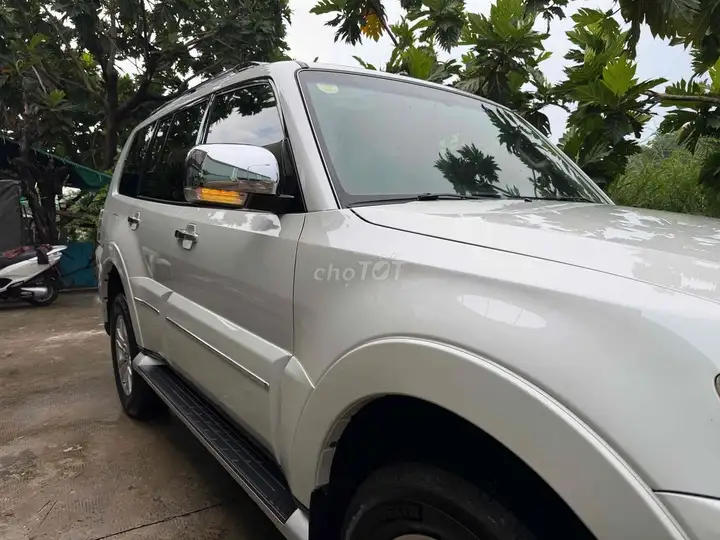 Mitsubishi Pajero GLS 3.0 V6 2017 - 120 000 км