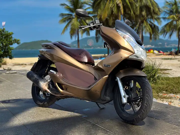 Honda PCX 2011