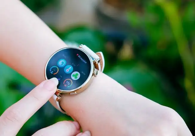Huawei Watch GT 4