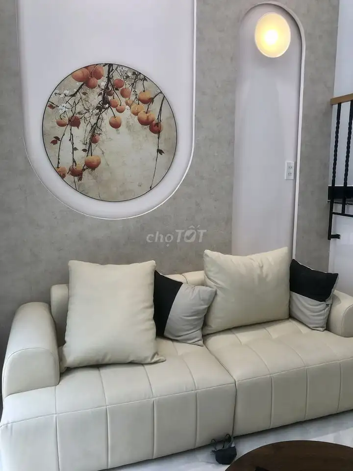 2-этажный дом в центре Хай Chau, 500 м от Драконьего моста