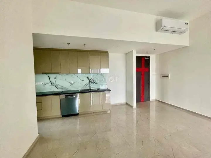 Квартира 2 сп. 85 м2, Nhà Bè, Celesta Rise