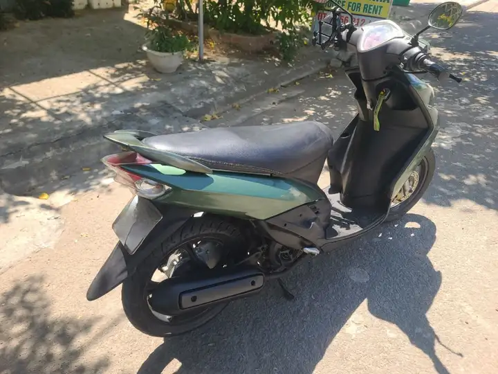 MIO Ultimo 115cc