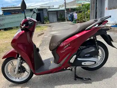 Honda SH 160 ABS 2024 красный почти новый