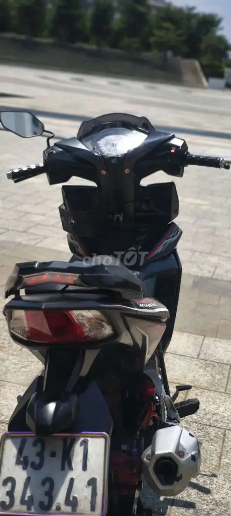 Honda Winner v1, тюнинг PXL, продажа или обмен