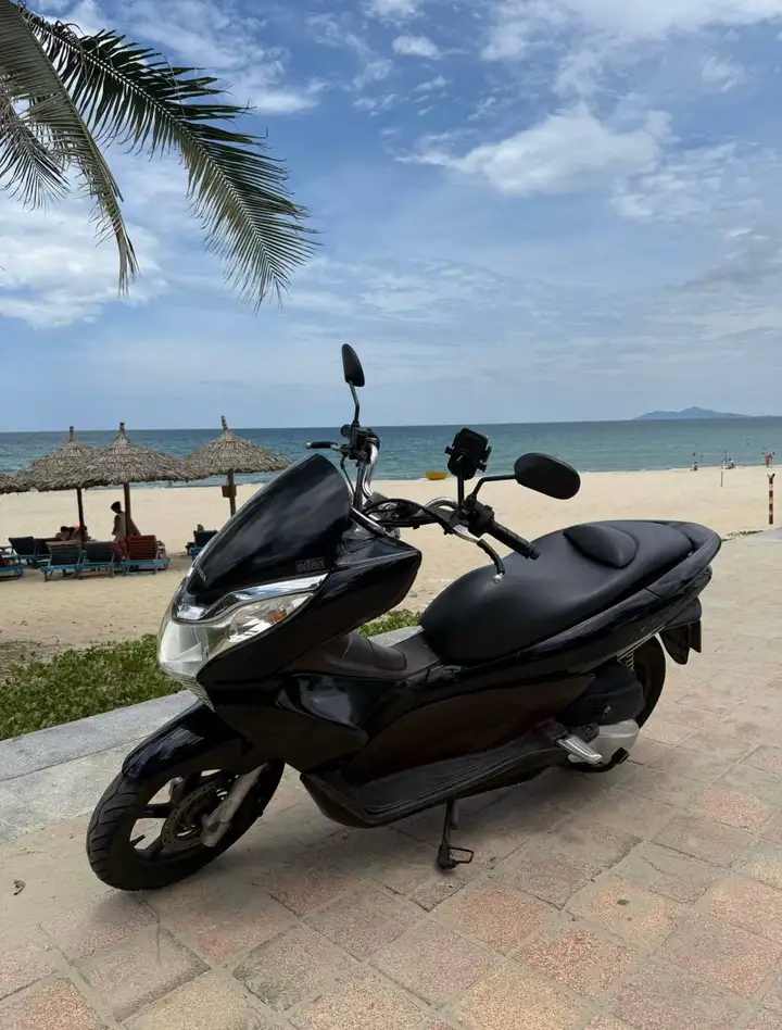 Honda PCX 125cc — 2010 г.