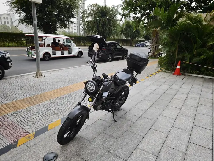 Kymco K-Pipe 125