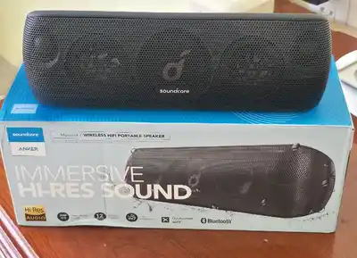 Anker Soundcore Motion+ Bluetooth колонка