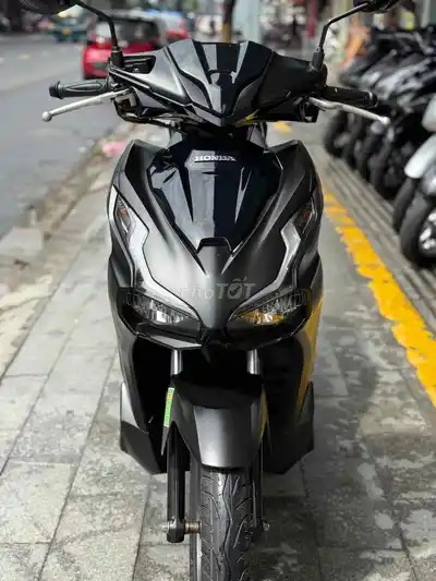 Honda Air Blade 4 VAL 2023 черный матовый