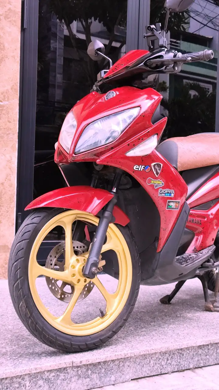 Yamaha Nouvo LX 4