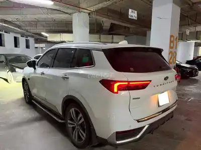 Форд Территория Титана X 1,5 AT, производство 2024 г.