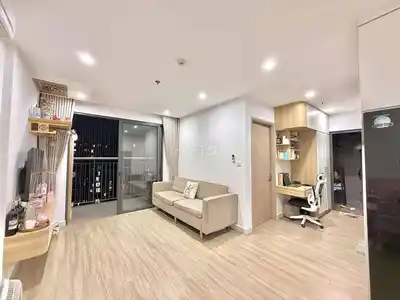 Квартира 2 спальни в Vinhomes Ocean Park, с мебелью, 8 млн